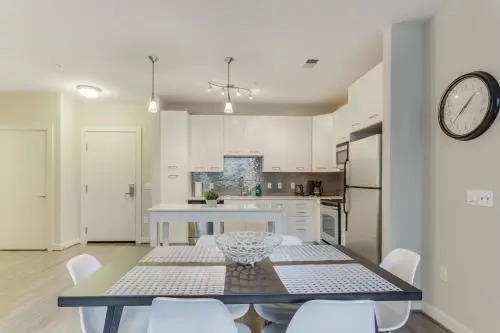 H Street Two-Bedroom