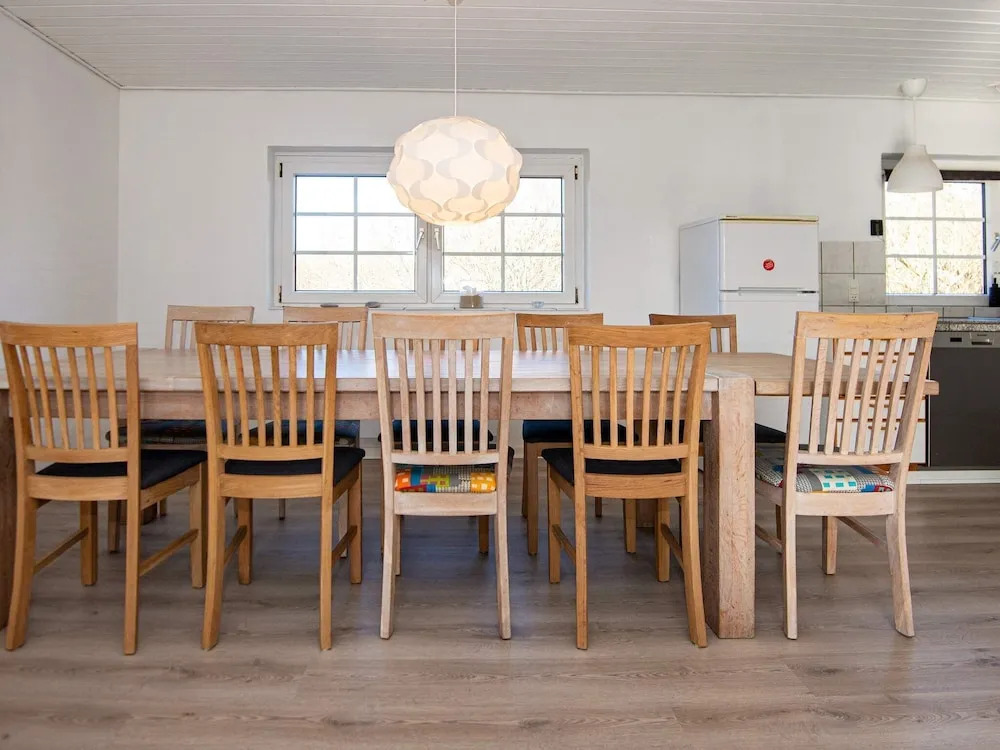 Tranquil Holiday Home in Ulfborg With Sauna