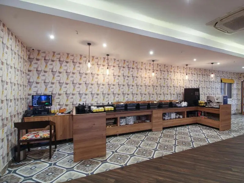 66097 iStay Hotels Hi-Tech City