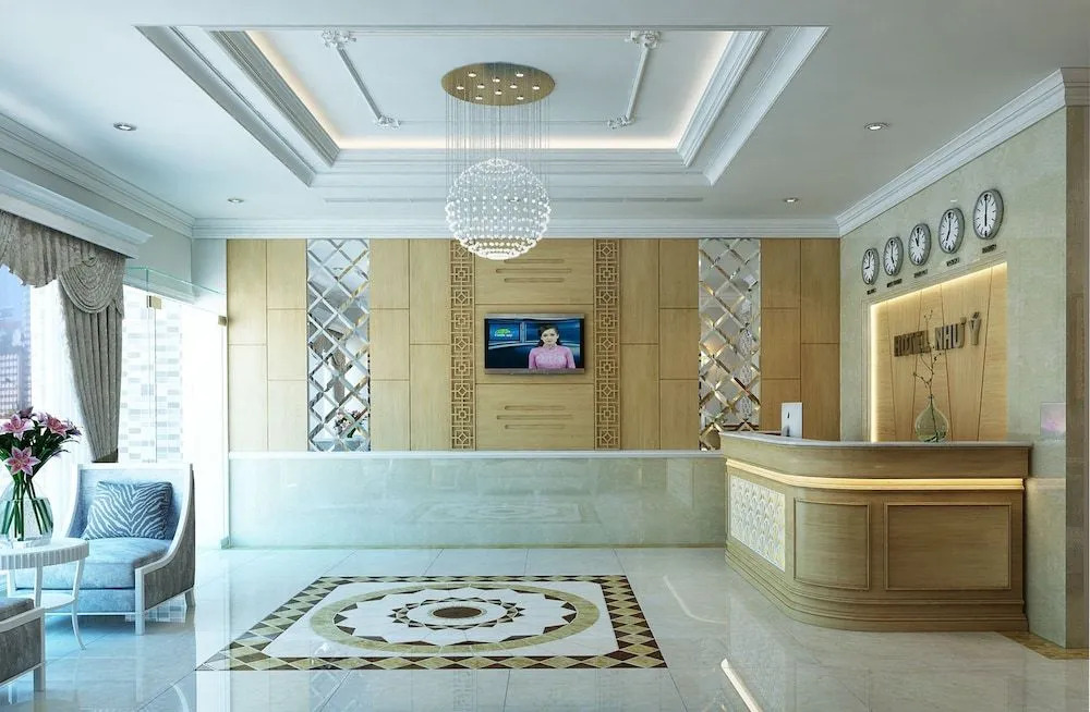 Hotel Nhu Y 2