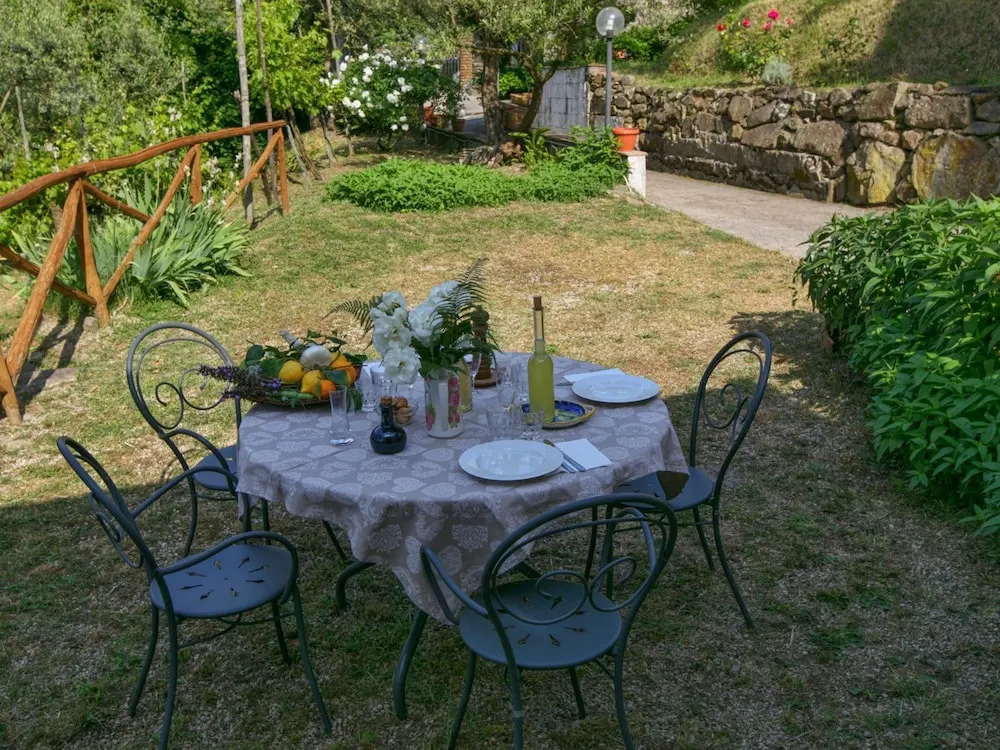Scenic Sea View Farmhouse in Sant'agnello