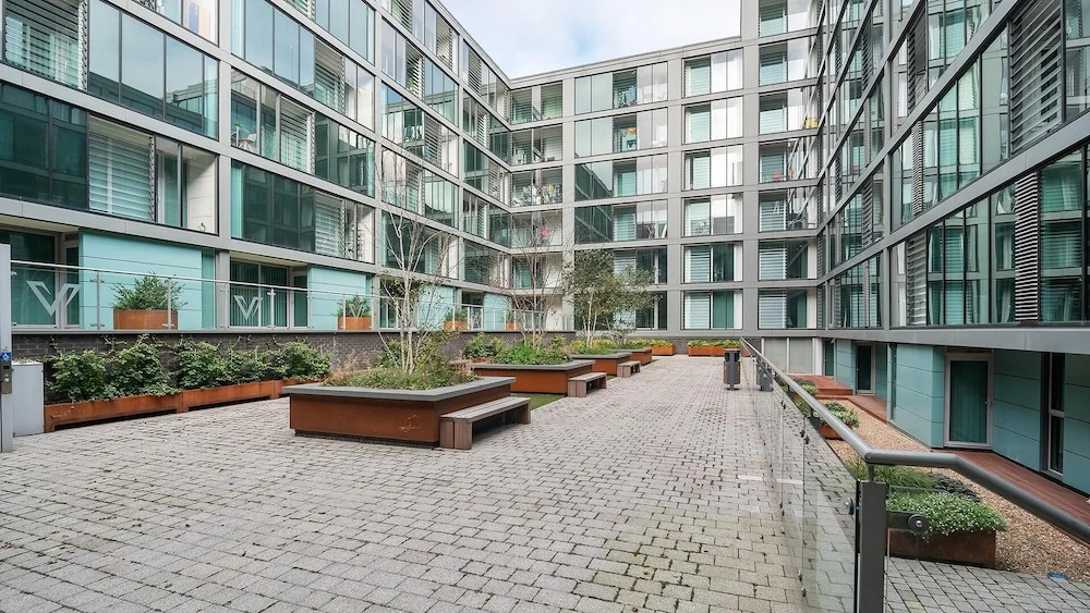 Gorgeous Open Plan 1BR in Sheffield