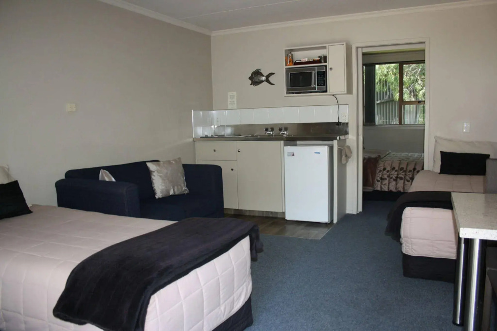 Ashbury Park Motel