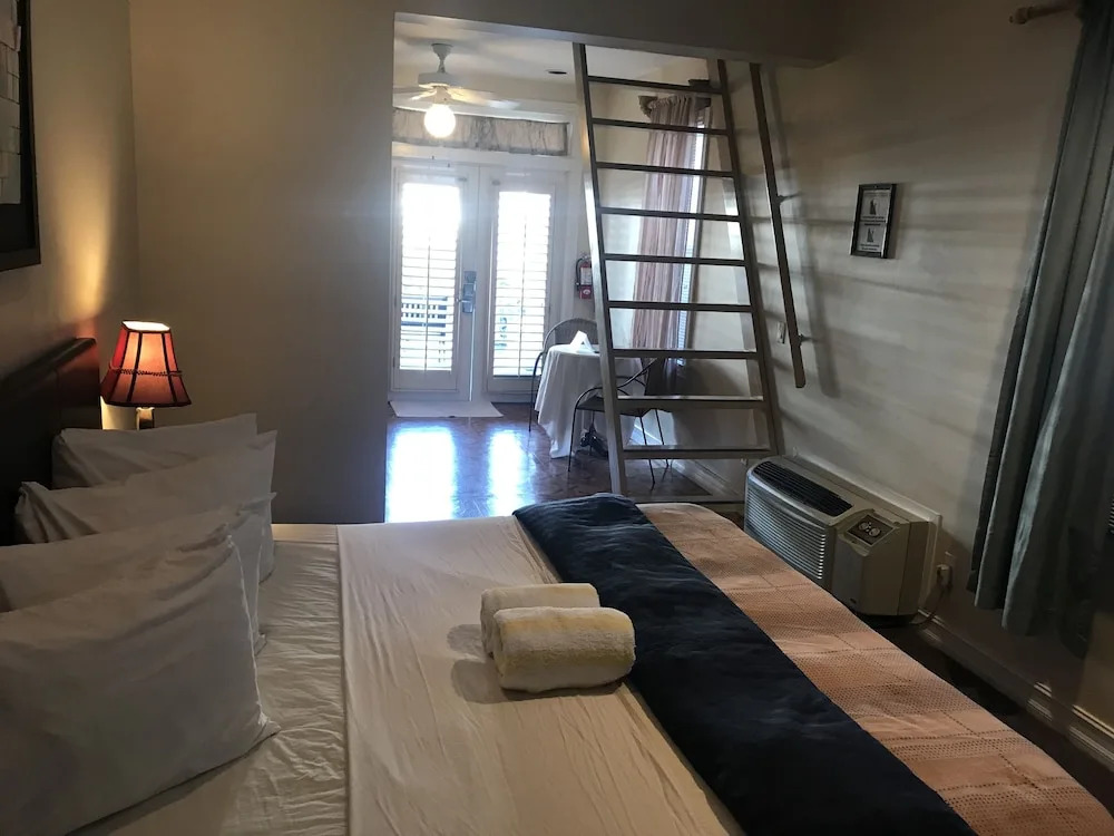 New Orleans House