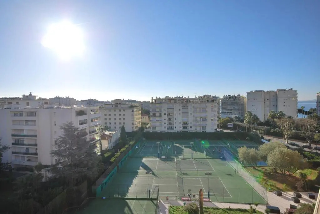 Appartement Supérieur 1 Chambre Arrière Martinez