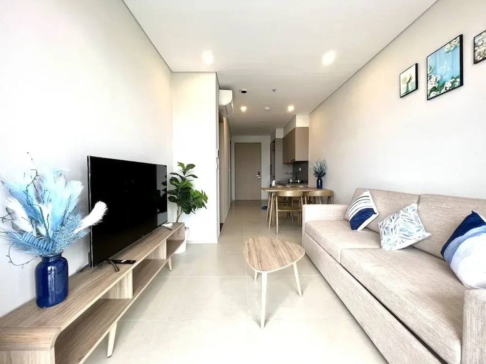 The Sóng Vũng Tàu Premium Seaside Codotel
