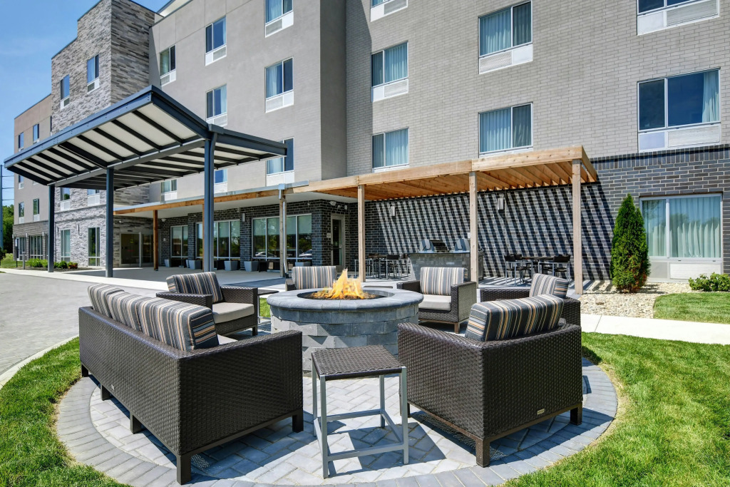 TownePlace Suites By Marriott Lima