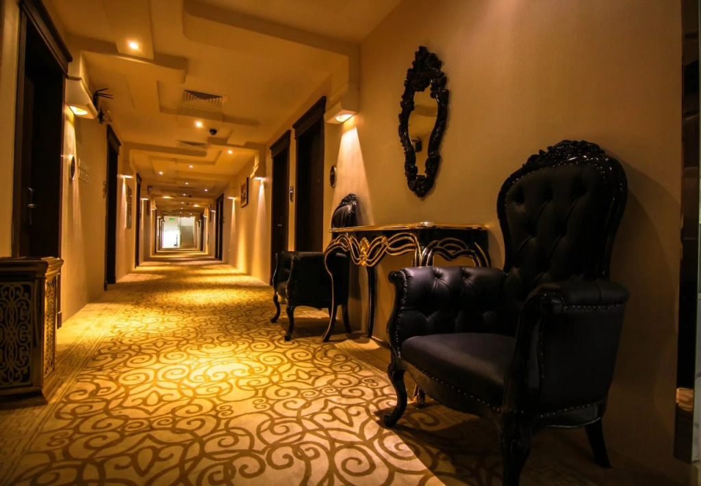 Rest Night Serviced Apartments- AlHamra