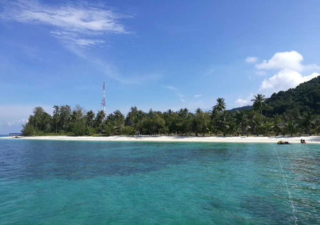 Bayu Lestari Island Resort