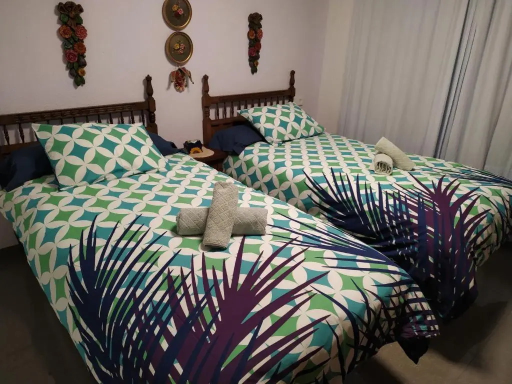 Bonito apartament a 3 minutos de la playa
