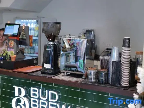 Bud Brew Beyond Dispensary and Hotel