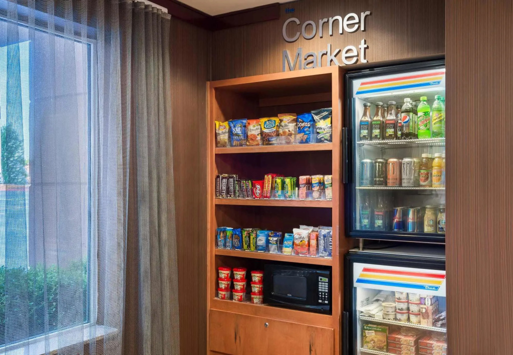 Fairfield Inn & Suites by Marriott Springdale