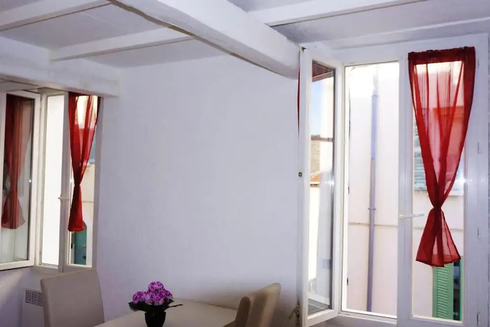 Studio in Hyères, with Wonderful City View - 5 Km From the Beach