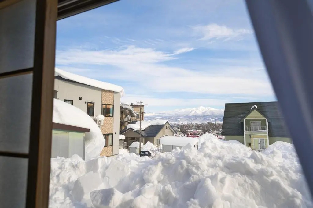 Furano Ski House