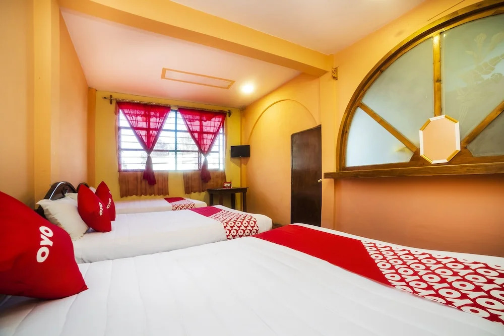 OYO Hotel Maxi Antony