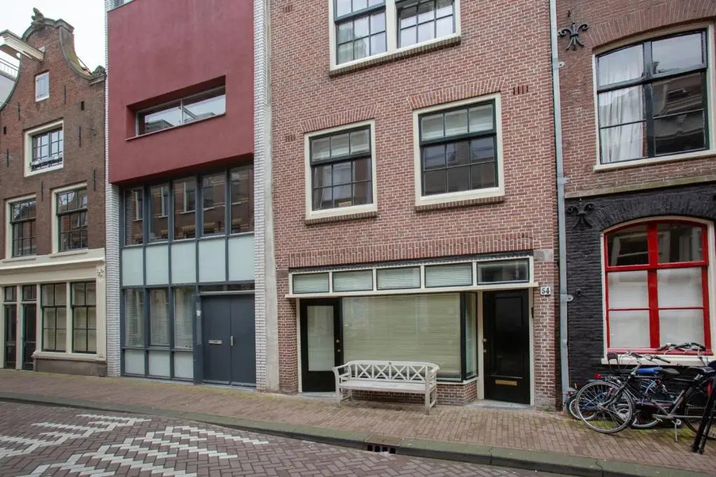Luxurious Studio Jordaan Couple Getaway