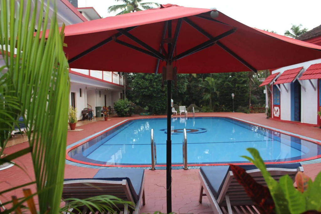 Anjuna Beach Resort