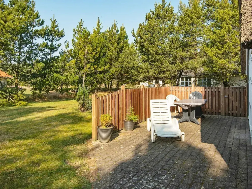 8 Person Holiday Home in Norre Nebel