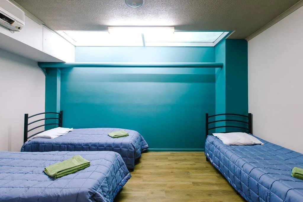 Global Backpackers Cairns Central