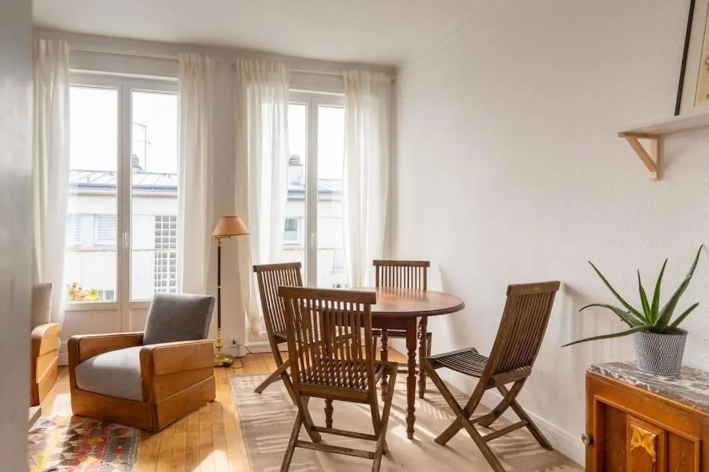 Koaven - Bel appartement 65m2 Cours Dajot - Balcon avec vue mer