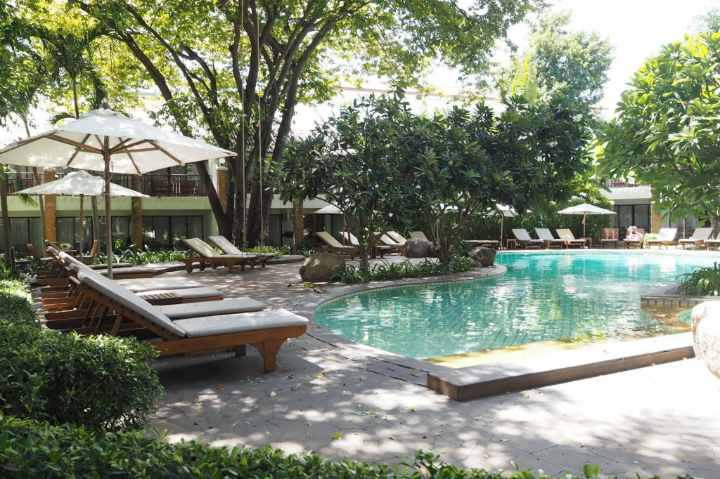 Woodlands Hotel and Resort Pattaya