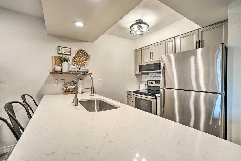 Fish & Hike On-site! Pet-friendly Branson Condo