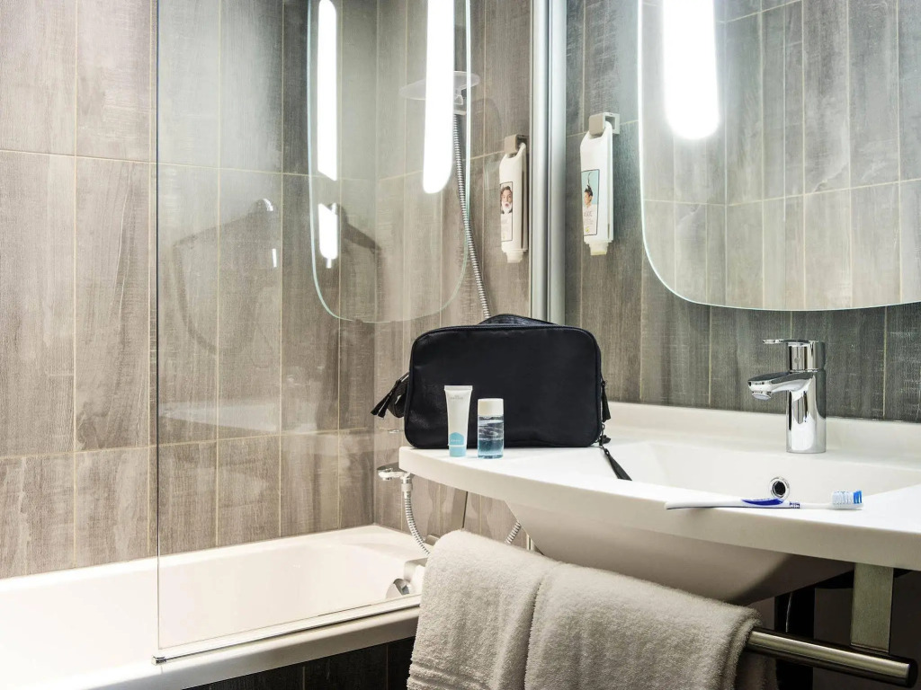 ibis Paris Ornano Montmartre Nord 18ème