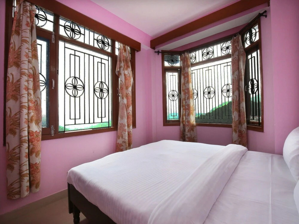 OYO 9107 Home 3BHK Villa Isbt Tuttikandi Shimla