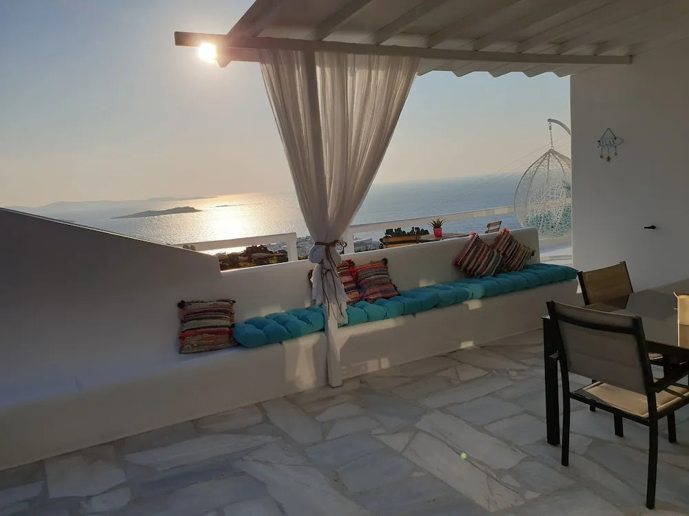 Sand Lily Villa Mykonos