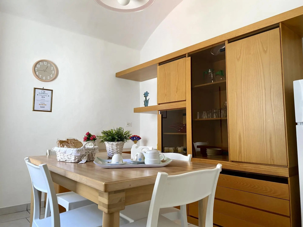 Family Friend apartment, central position-La Vita è Bella