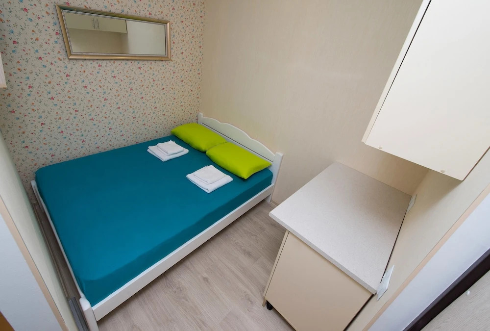Hotel Parovoz