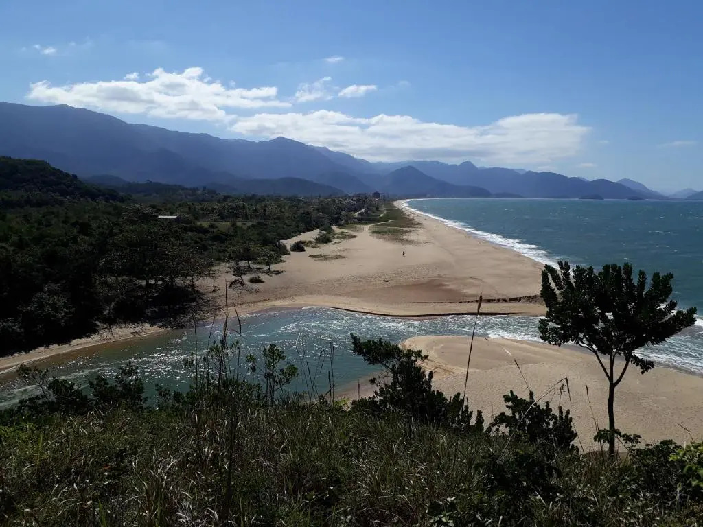 Home beach Massaguaçu 100 mt da praia