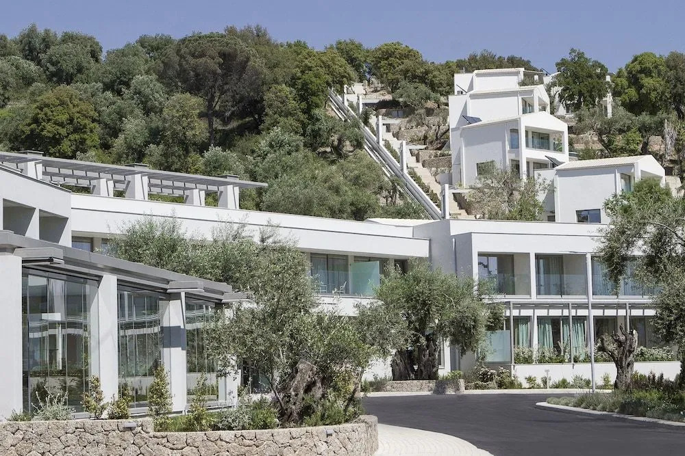 Rodostamo Villas - Adults Friendly