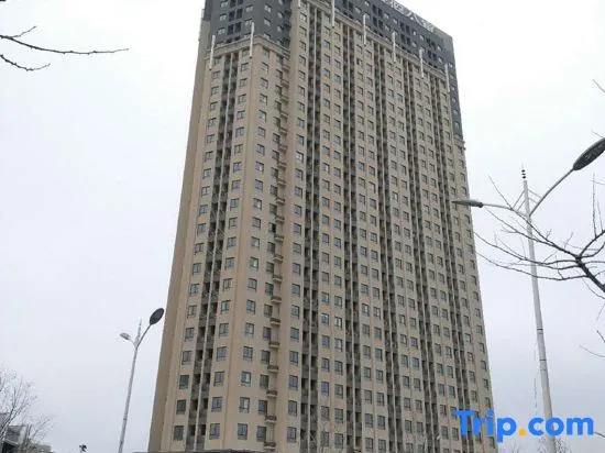 Hangzhou Tonglu Shengtuo Serviced Apartment (Tonglu East Station Jiangnan Town)