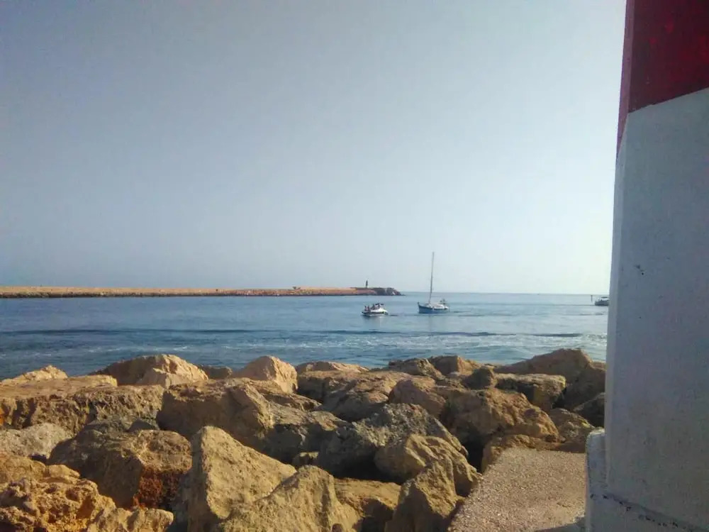 Apartment with 2 Bedrooms in Dénia, with Pool Access And Furnished Terrace - 300 M From the Beach