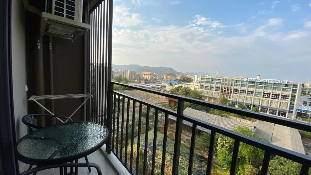 La Casita sea view Hua Hin