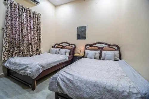 OSI Service Apartments Sahar Andheri East
