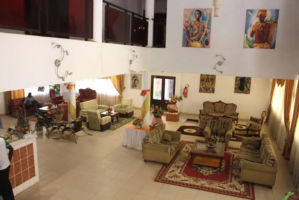 Hotel Le Sahel