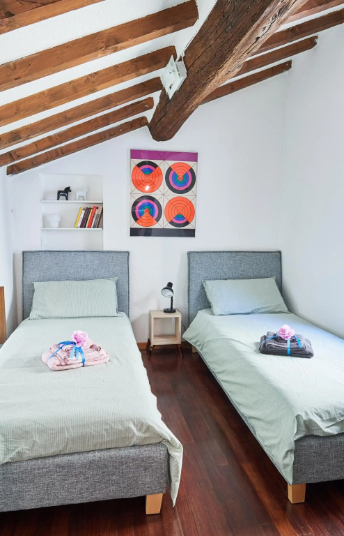 La Casa di Giulia-Family Apartment