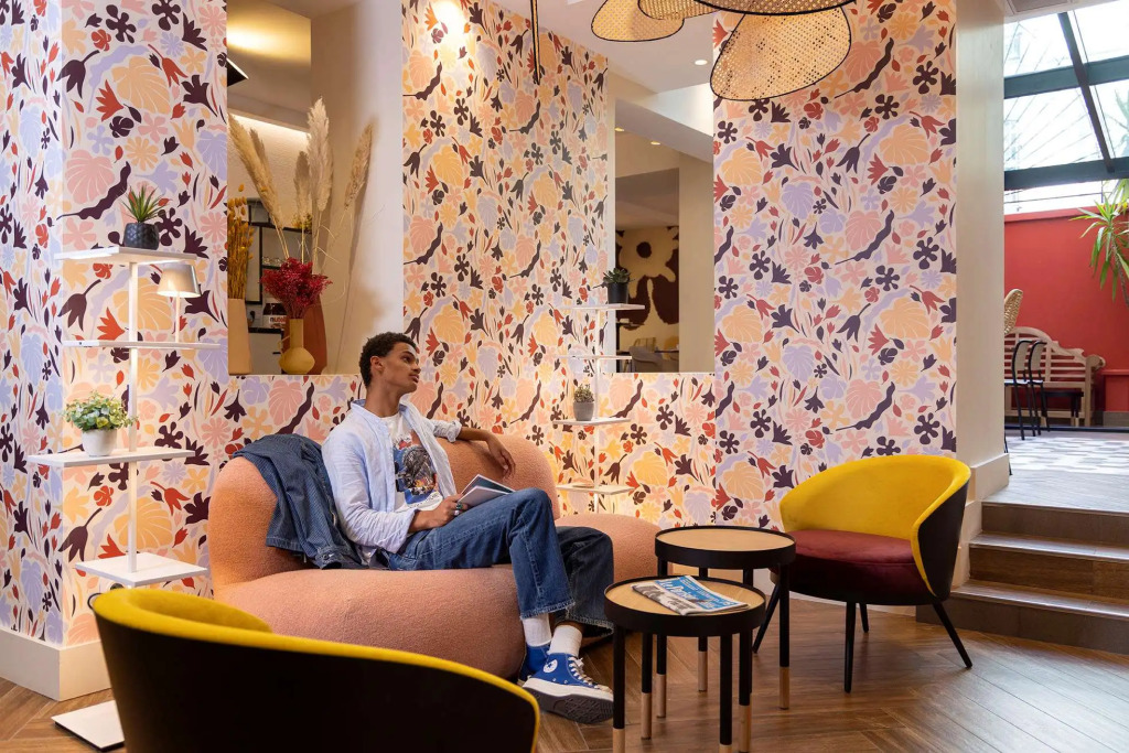 Hotel Elysees 8