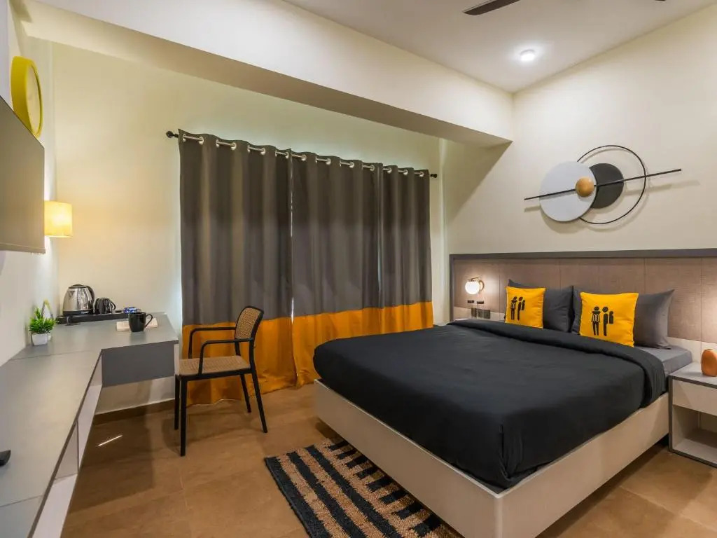 The Hosteller Bangalore, Marathahalli