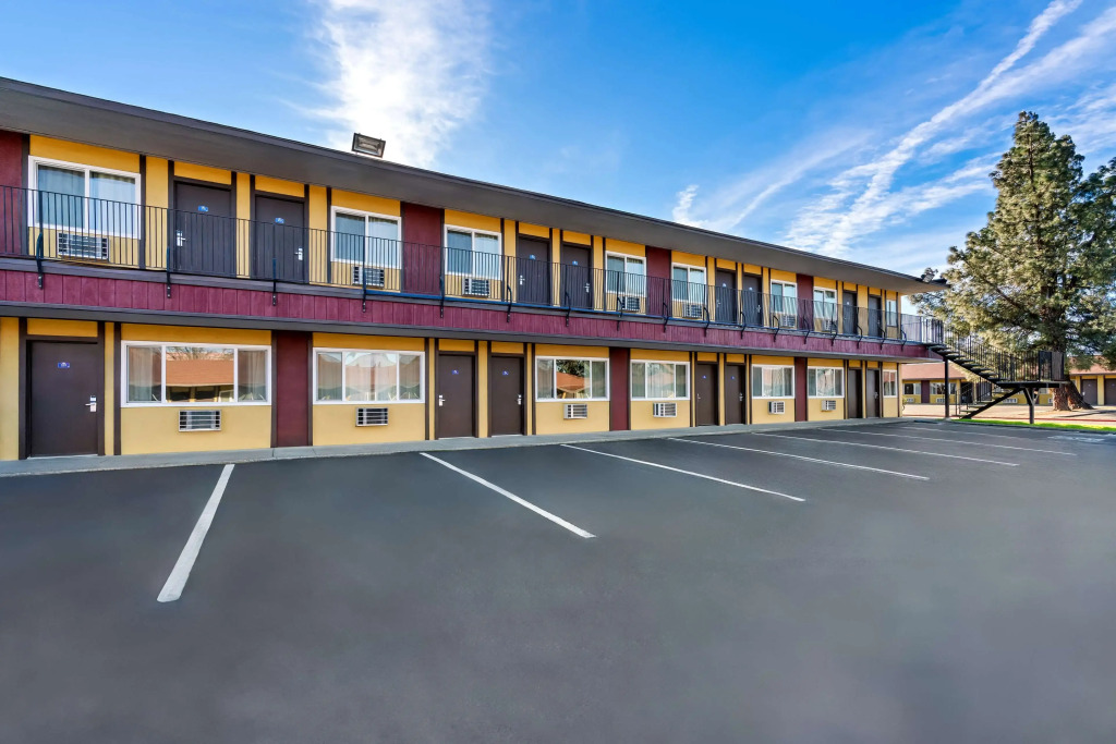Americas Best Value Inn Vacaville