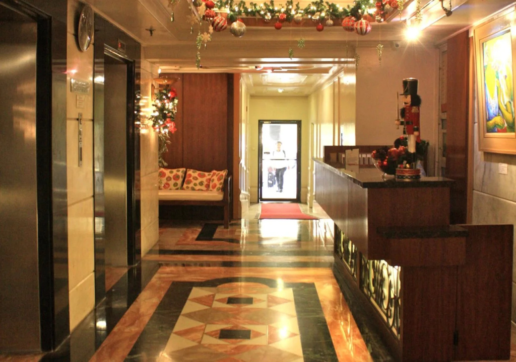 The Perla Hotel
