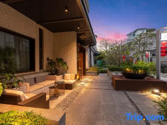 Yihui Villa Hotel