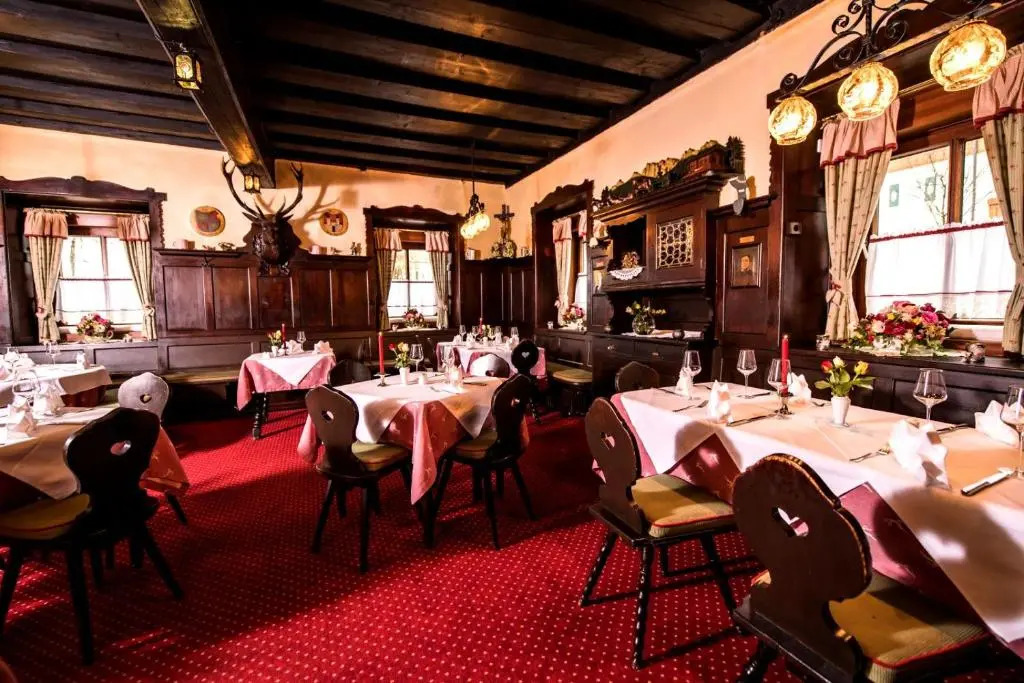 Ferienhotel Gasthof zur Post