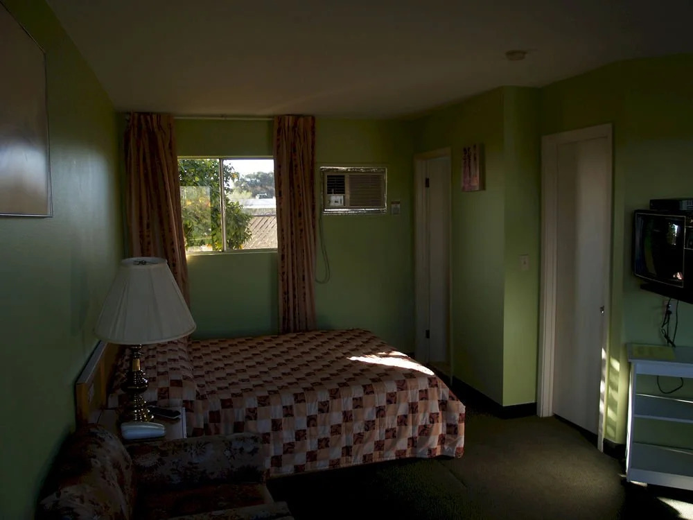 Desert Rose Motel