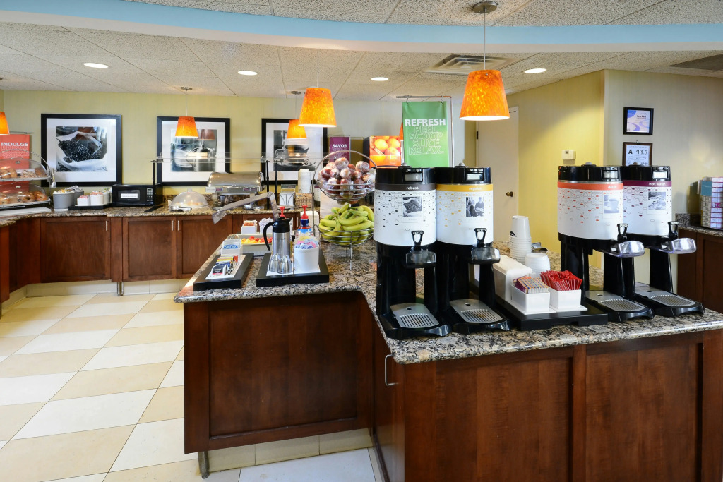 Hampton Inn Charlotte North Lake Norman