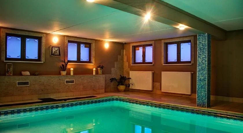 Hotel Le Mont Medical & SPA Adults Only