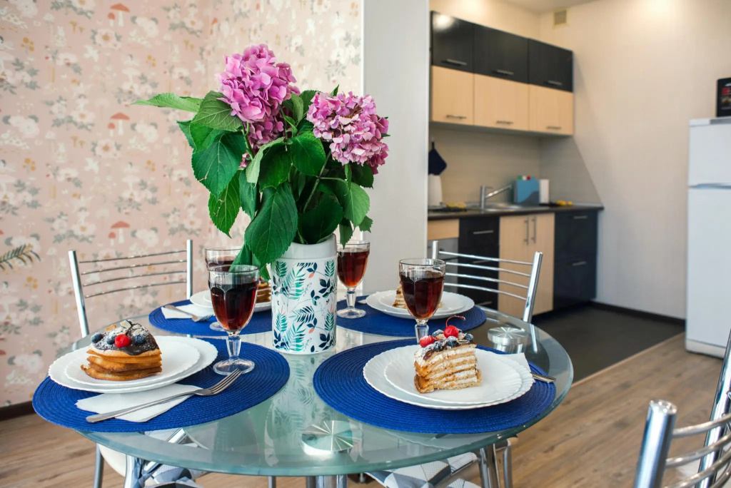Sun City Apartment (Сан Сити Апартмент) на улице Виноградная 2/3