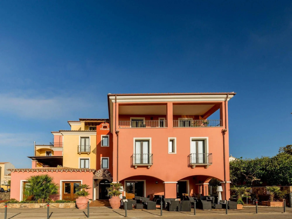 La Vecchia Fonte Boutique Hotel